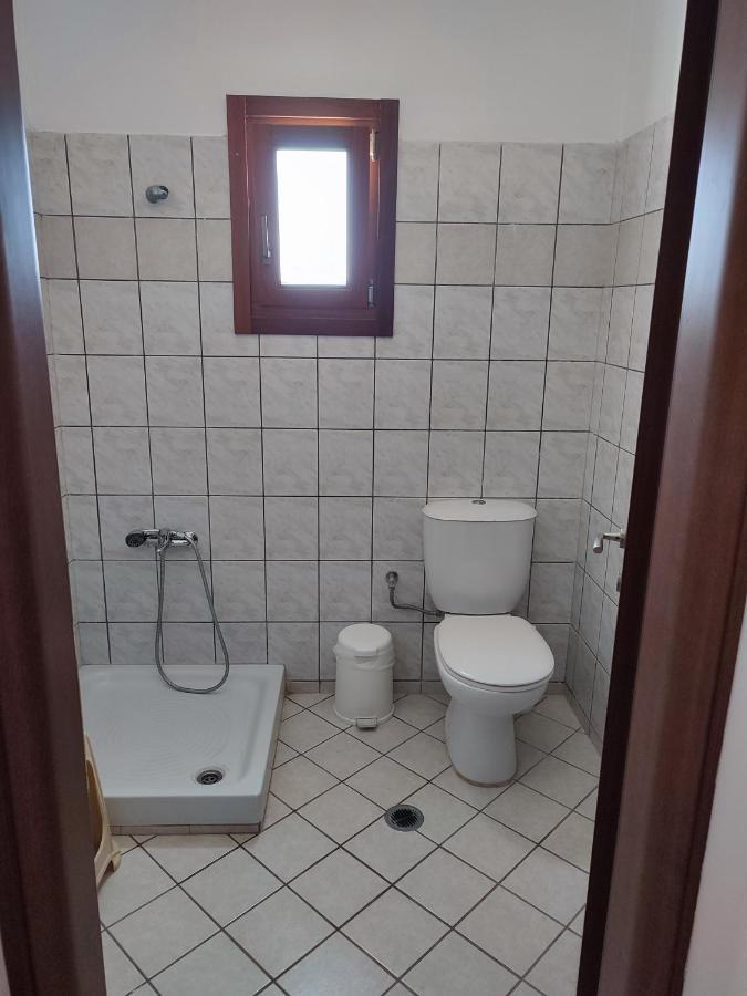 Afendra Hotel Skyros Bagian luar foto