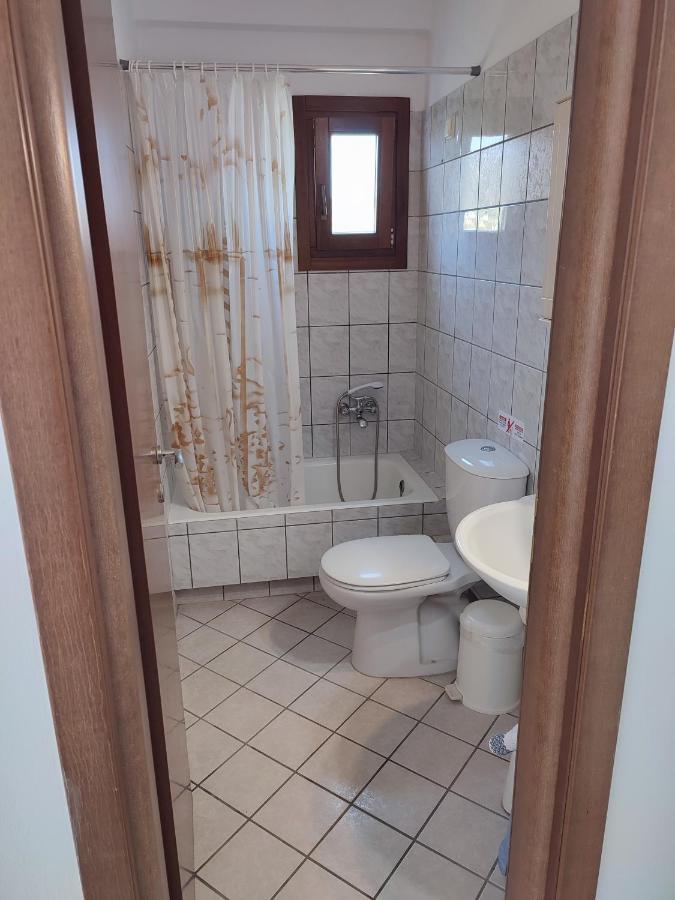Afendra Hotel Skyros Bagian luar foto