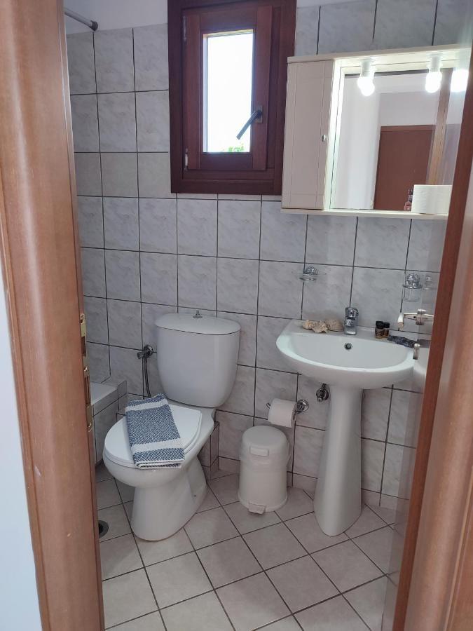 Afendra Hotel Skyros Bagian luar foto