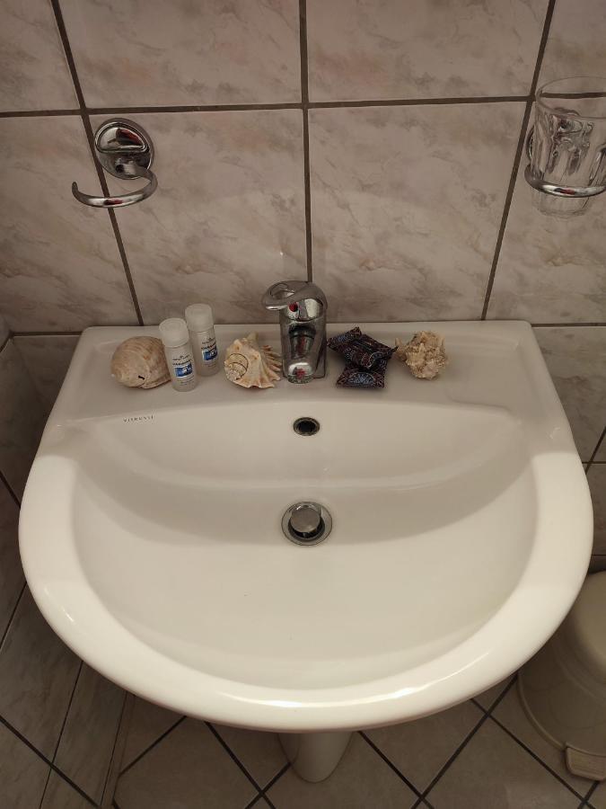 Afendra Hotel Skyros Bagian luar foto