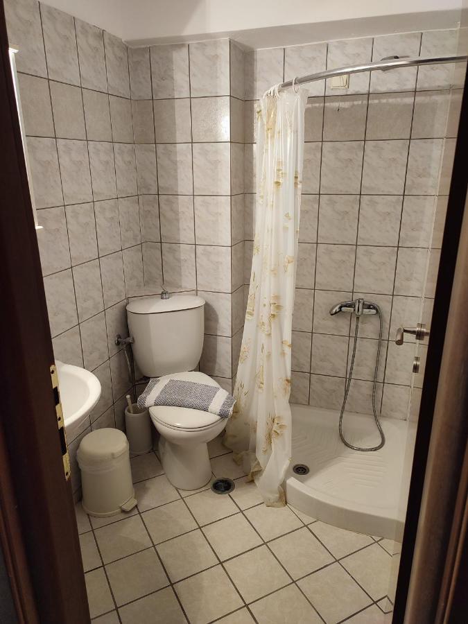 Afendra Hotel Skyros Bagian luar foto