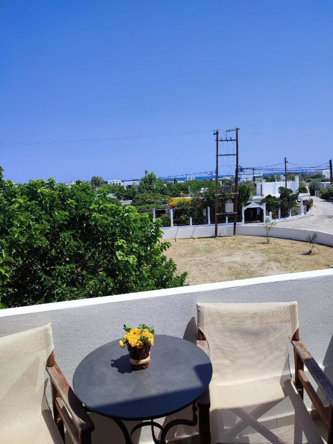 Afendra Hotel Skyros Bagian luar foto
