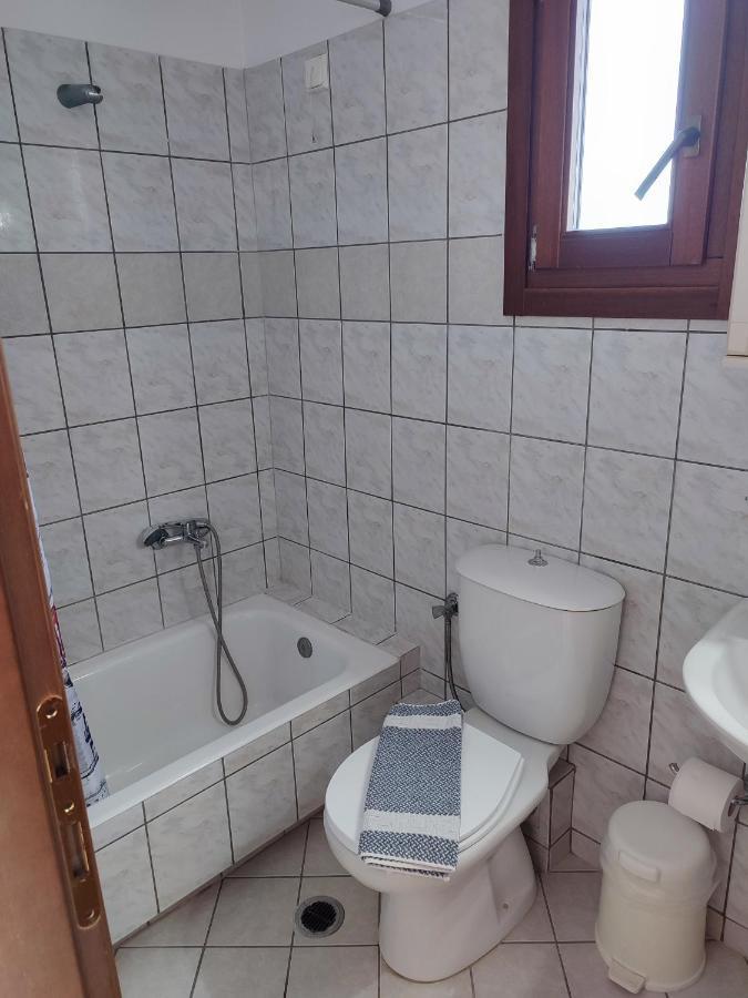 Afendra Hotel Skyros Bagian luar foto