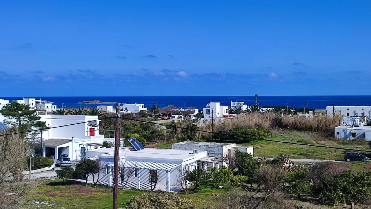 Afendra Hotel Skyros Bagian luar foto