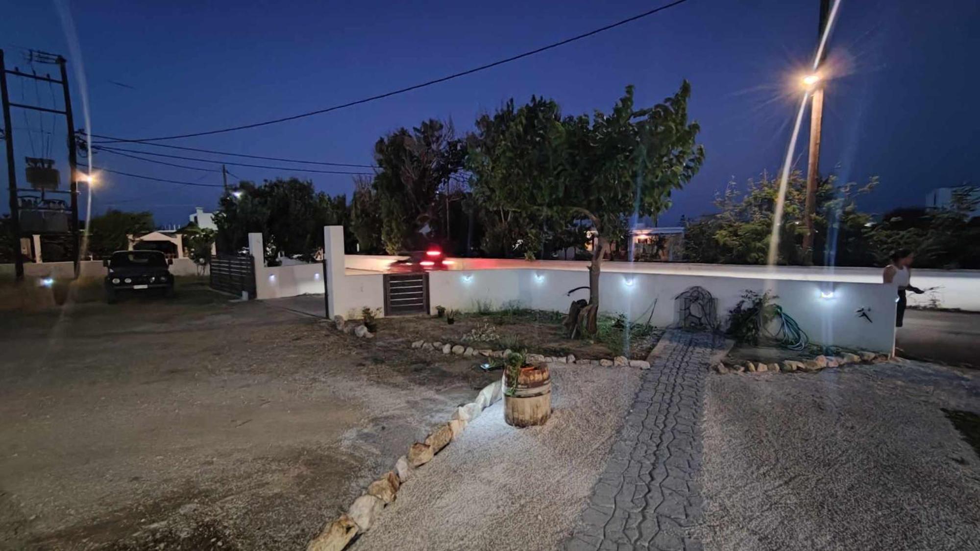 Afendra Hotel Skyros Bagian luar foto