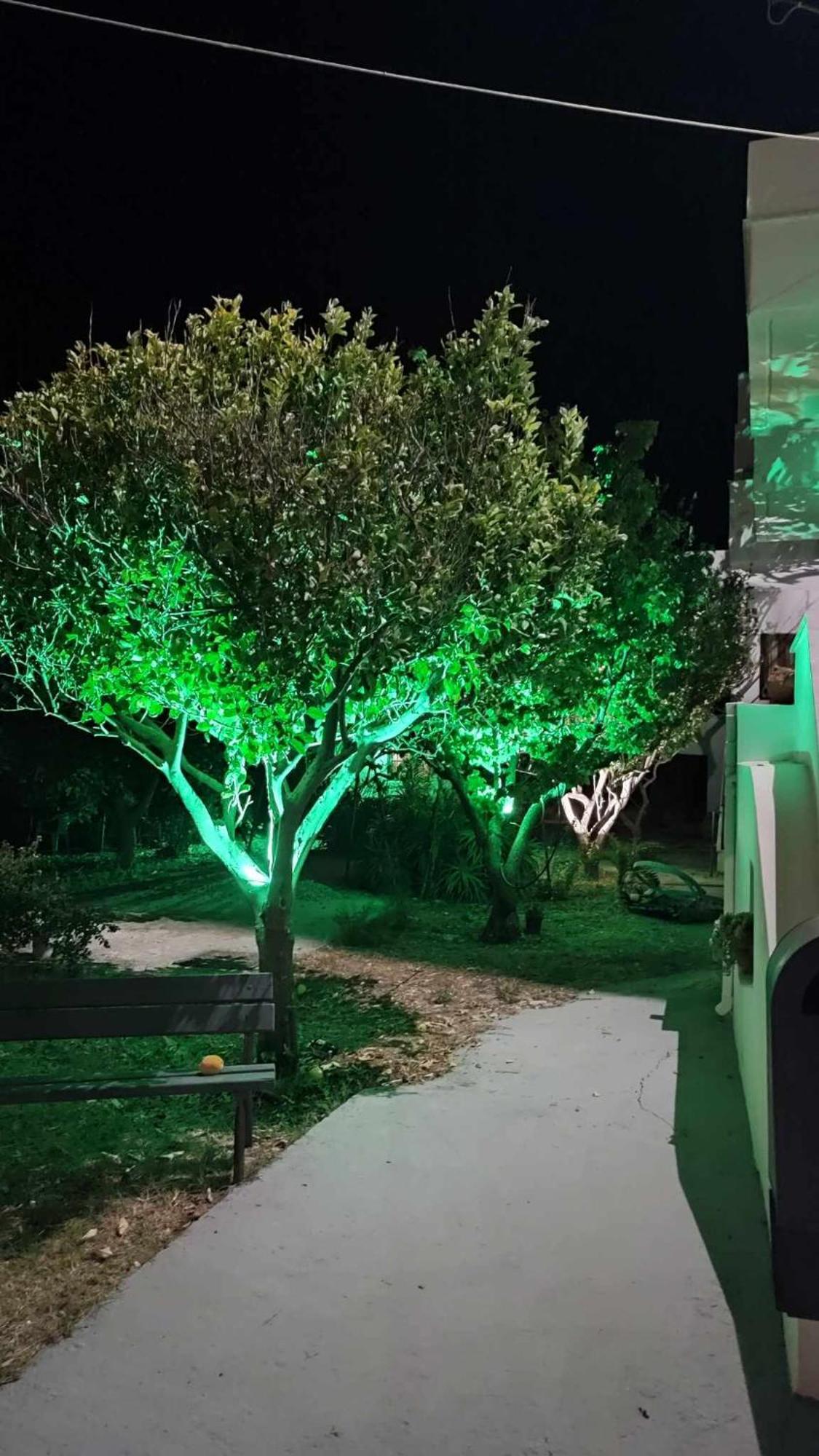 Afendra Hotel Skyros Bagian luar foto