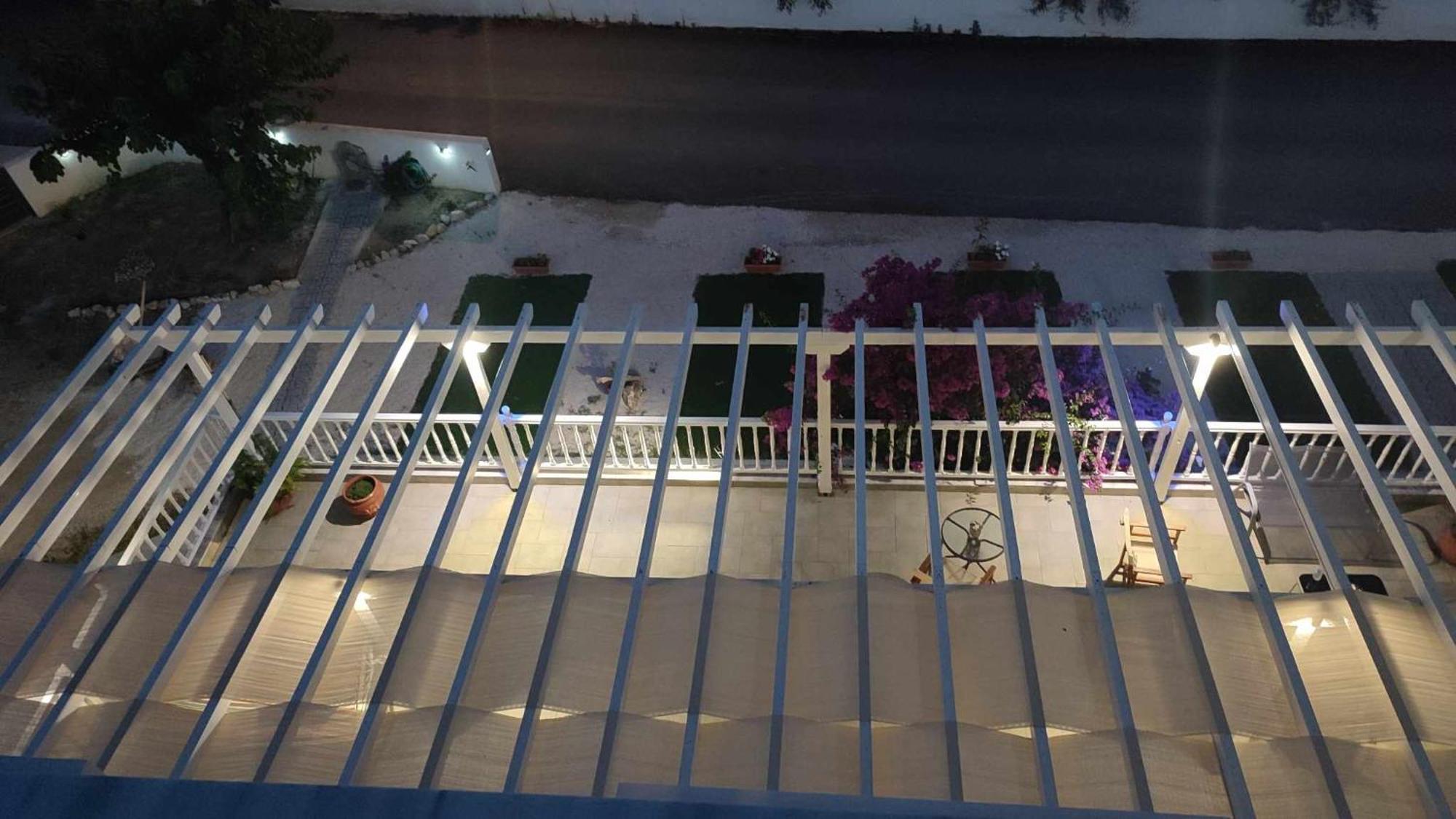 Afendra Hotel Skyros Bagian luar foto